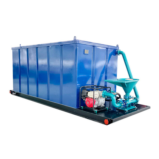 Mud Mixing System