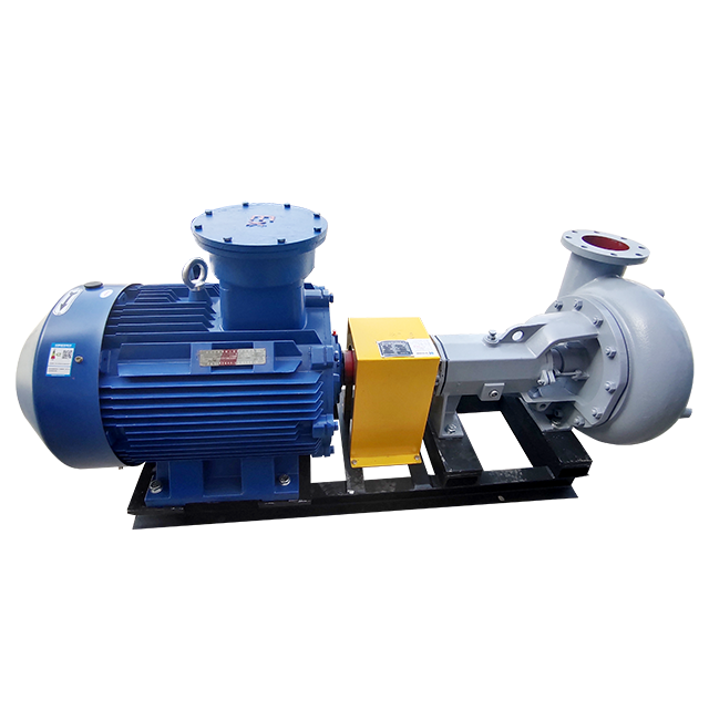 Horizontal Centrifugal Pump