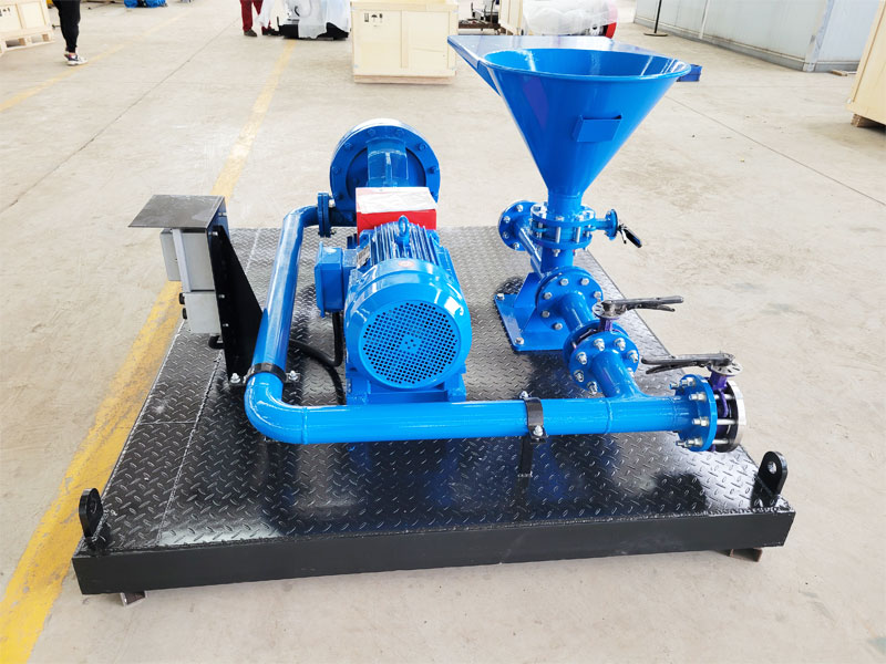 HHQ80 jet mud mixer