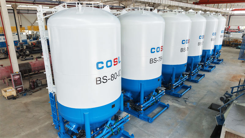 vertical bulk tanks