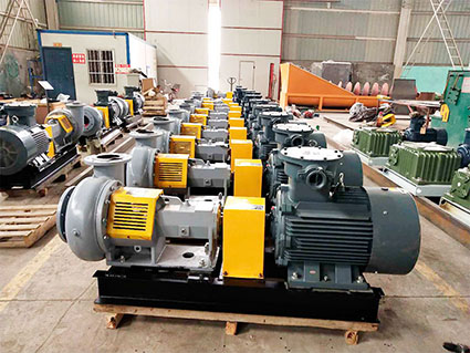 centrifugal pump