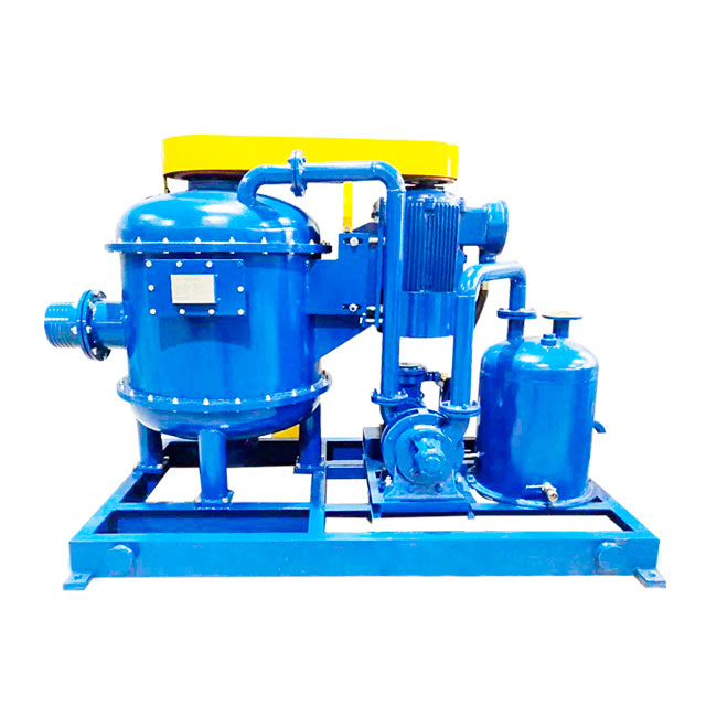 Drilling Fluid Degasser