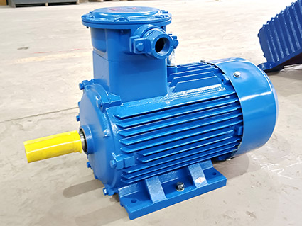 Oil drilling explosion-proof motors 