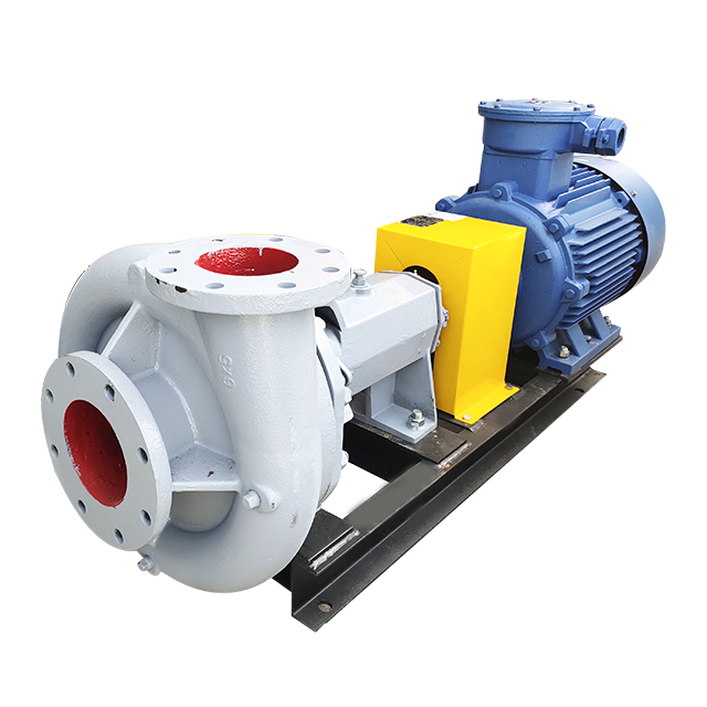 Horizontal Centrifugal Pump