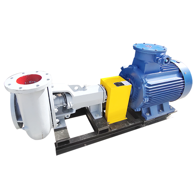 Horizontal Centrifugal Pump