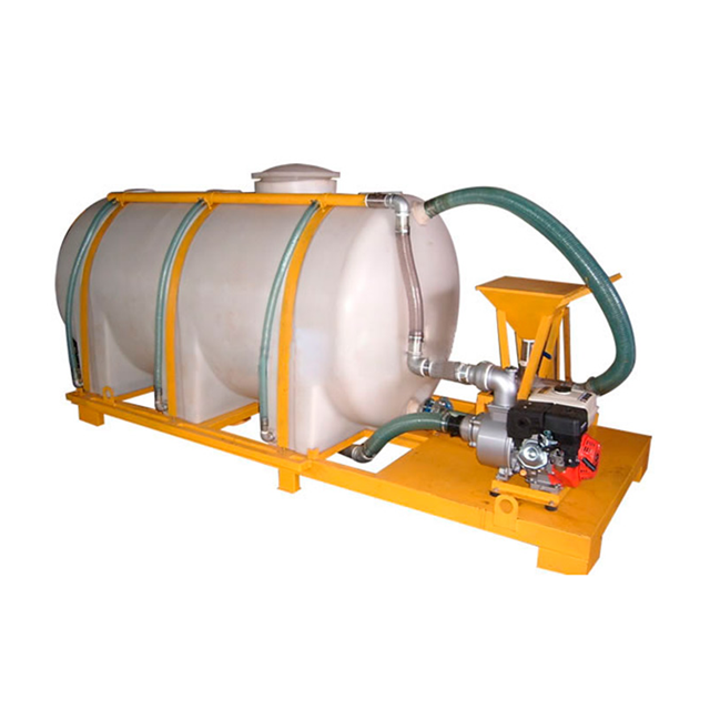 Mud Mixing System