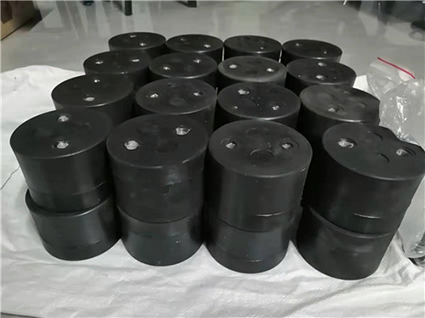 Vibration screen damping rubber spring supplier