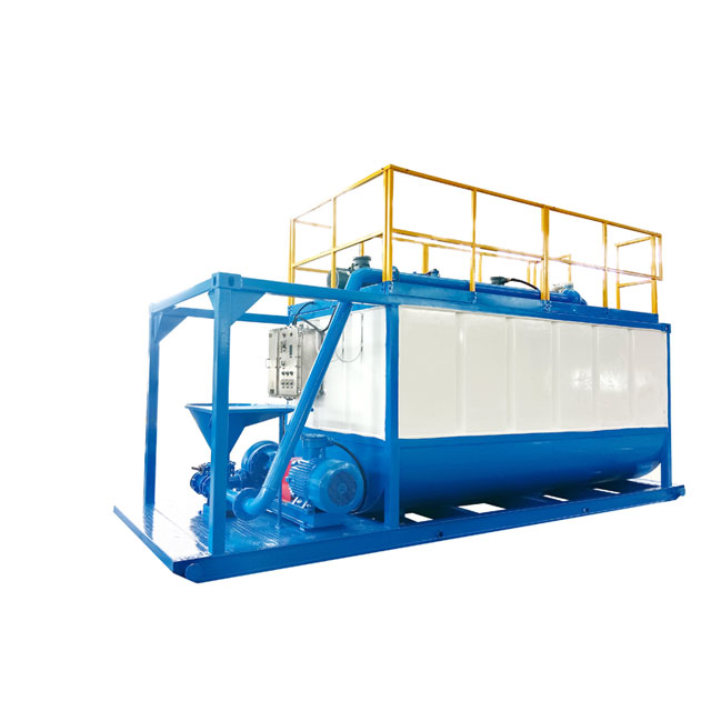 Mud Mixing System