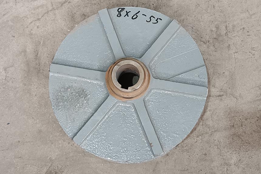 sand pump impeller