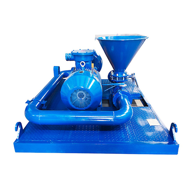 Jet Mud Mixer