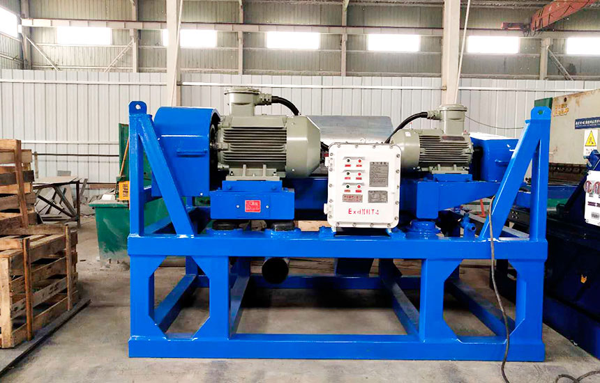 Drilling Fluid Centrifuge