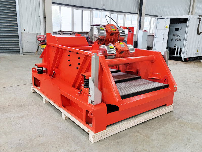 linear shale shaker