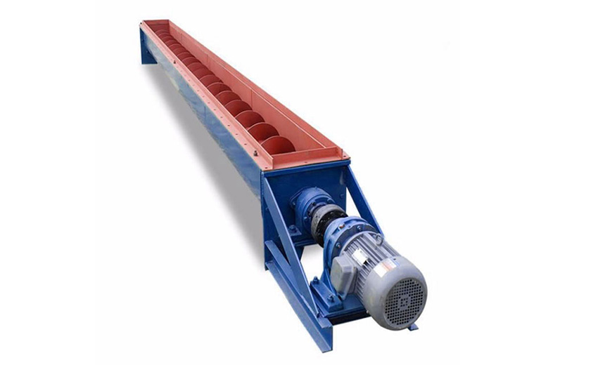 screw conveyor