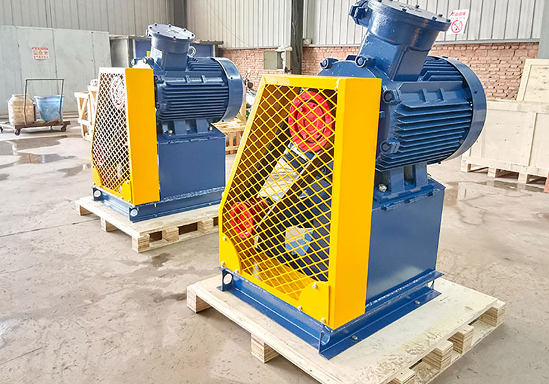 Shear Pump