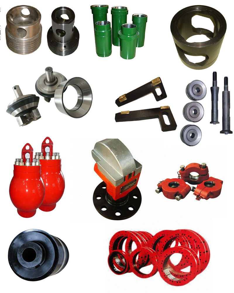 mud pump accessories