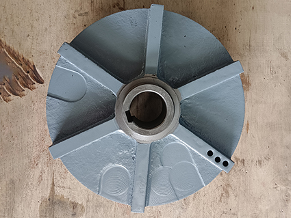 Sand pump accessories impeller