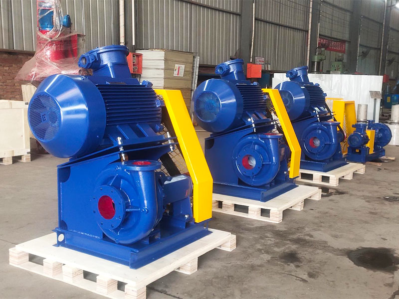 HL Petroleum Drilling Mud Shear Pump Exported to Kuwait