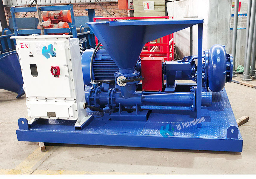 Drilling Fluid Mixer