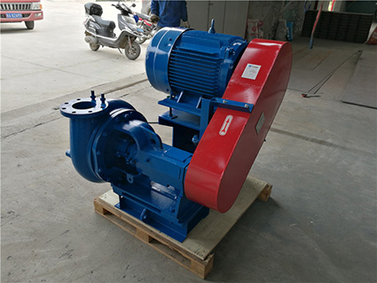 Shear pump