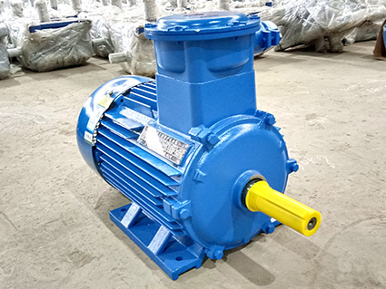 explosion-proof motors 