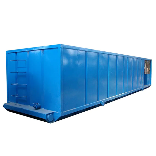 Mud Storage Tank