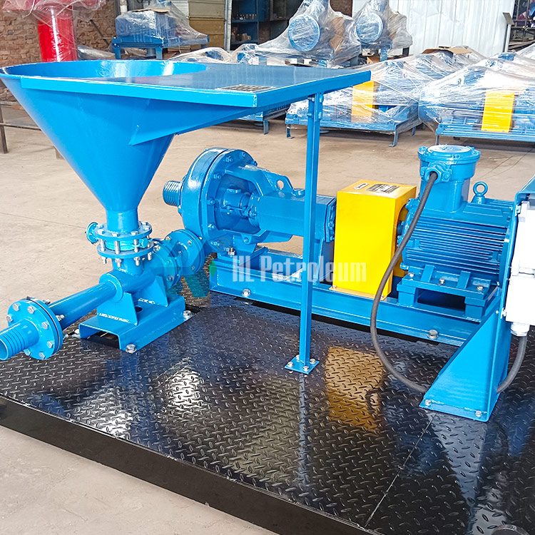 HHQ80 type jet mud mixer