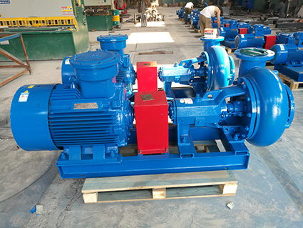 centrifugal pump