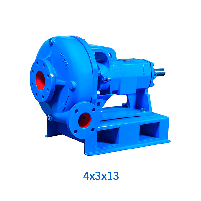 Mission Centrifugal Pump Head