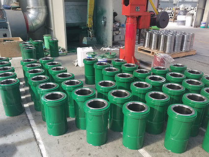 mud pump cylinder liner