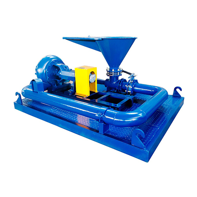 Jet Mud Mixer