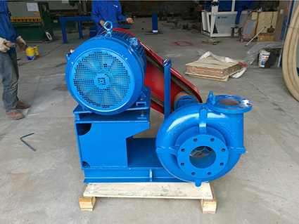 Shear pump working principle