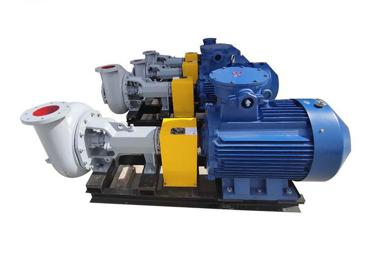 Sand pump and spray pump