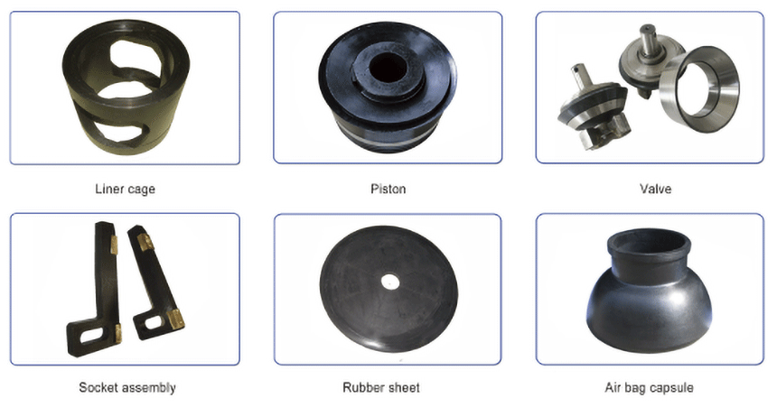 Mud Pump Parts