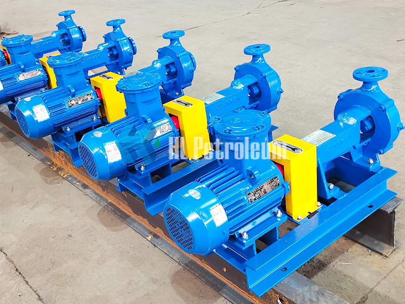 Oilfield Drilling Spray Pump Manufacturers