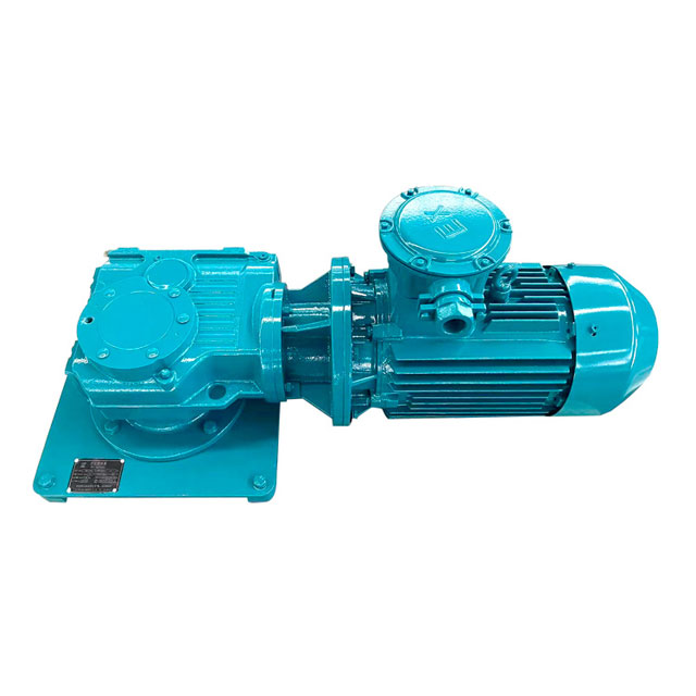 Flange Connection Mud Agitator