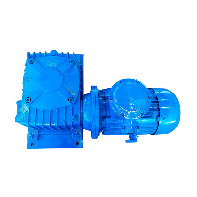 Flange Connection Mud Agitator