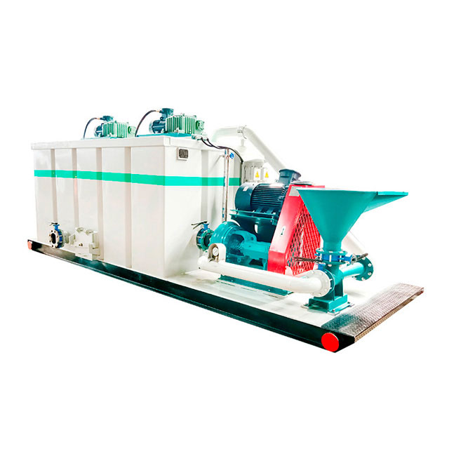 Mud Mixing System