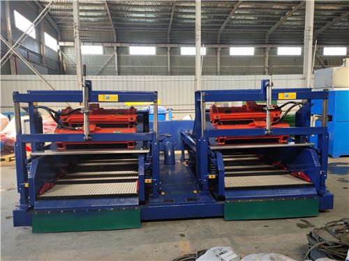 vibrating screen