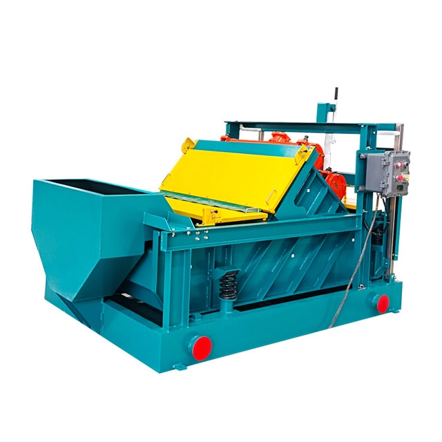 Mongoose Drilling Fluid Shale Shaker