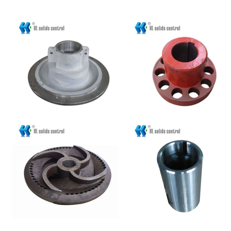 The role of centrifugal pump casing