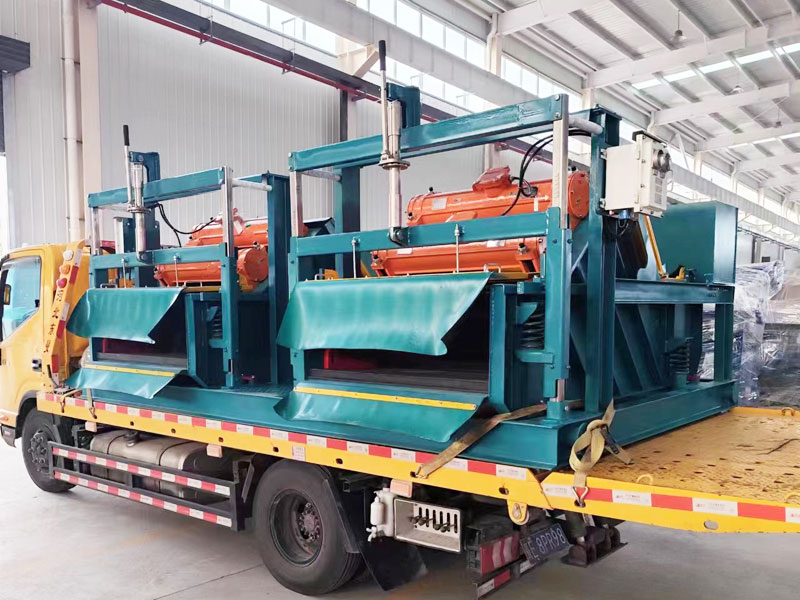 Mud shale shaker equipment manufacturer