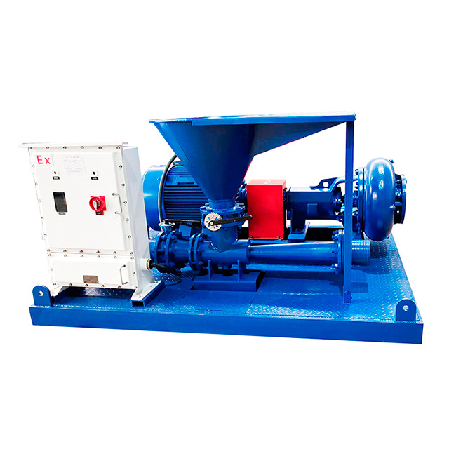 Hopper Mud Mixing Pump