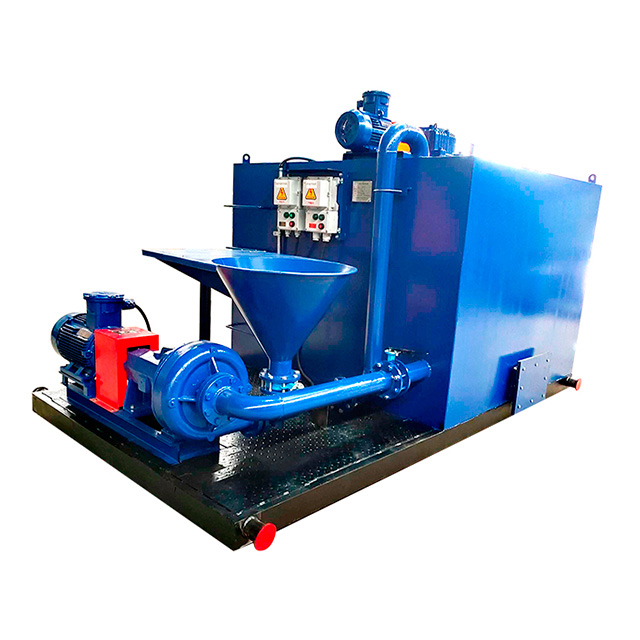 Mud Mixing System