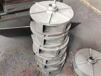 Centrifugal Pump Impeller