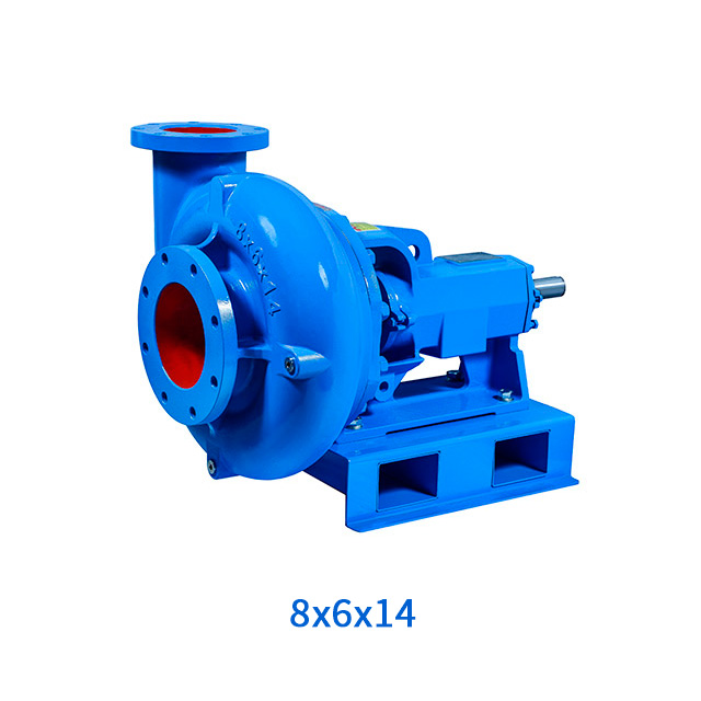 Mission Centrifugal Pump Head