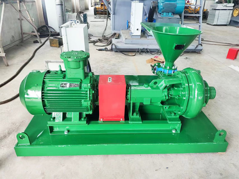  jet mud mixer