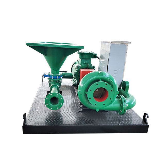 Drilling Fluid Mixer