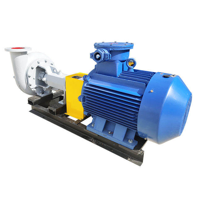 Horizontal Centrifugal Pump