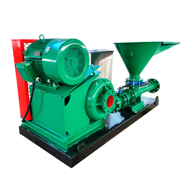 Shear Mixing Device