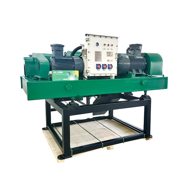 Drilling Mud Decanter Centrifuge